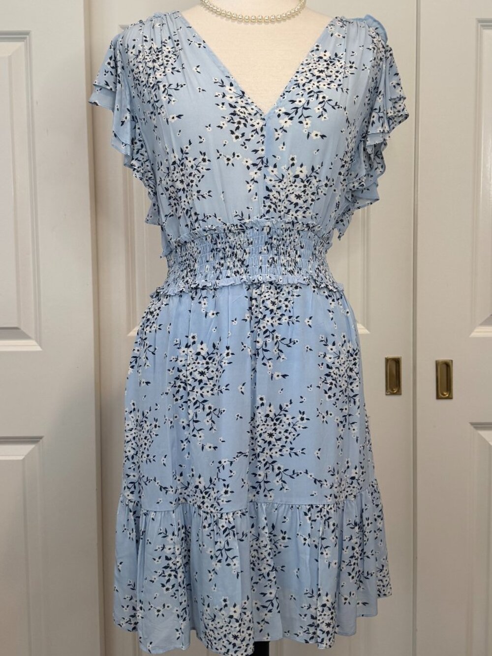 BCBG Summer Dress Size "M"